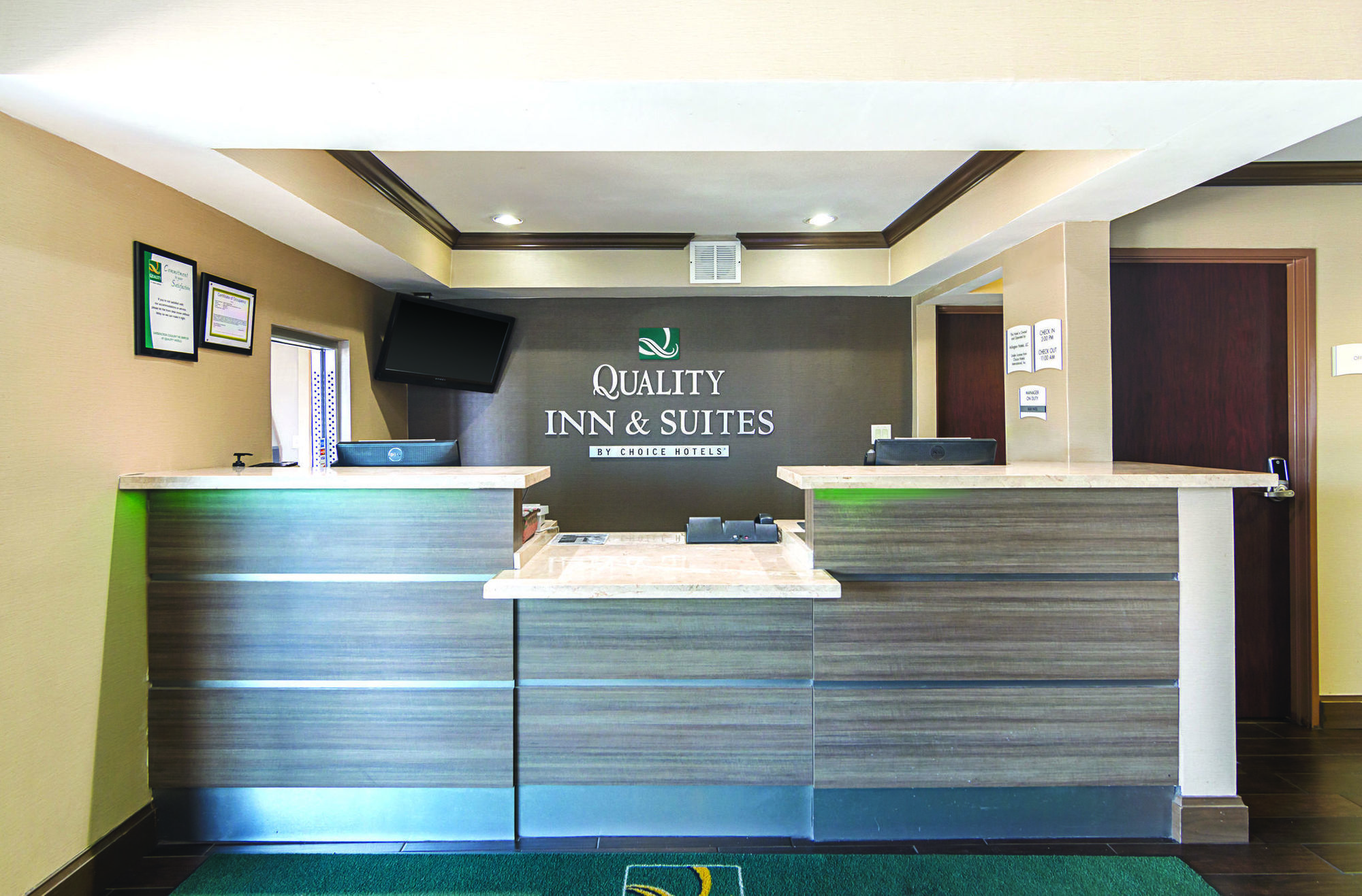 Days Inn & Suites By Wyndham Arlington Near Six Flags المظهر الداخلي الصورة